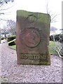 SP0694 : Stone Memorial, Matthew Boulton, Asda Queslett by Roy Hughes