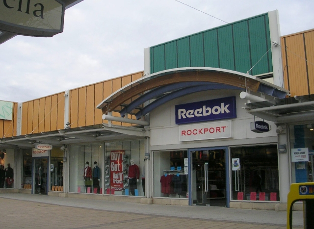 Reebok- Rocksport - Junction 32