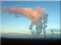 Saltend Plume