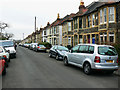 Kennington Avenue, Bishopston, Bristol