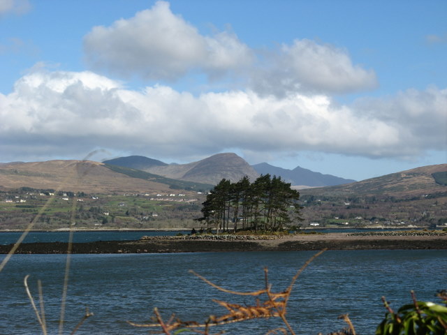 A Day on Kenmare Bay in Kerry, Ireland - My Ireland Tour