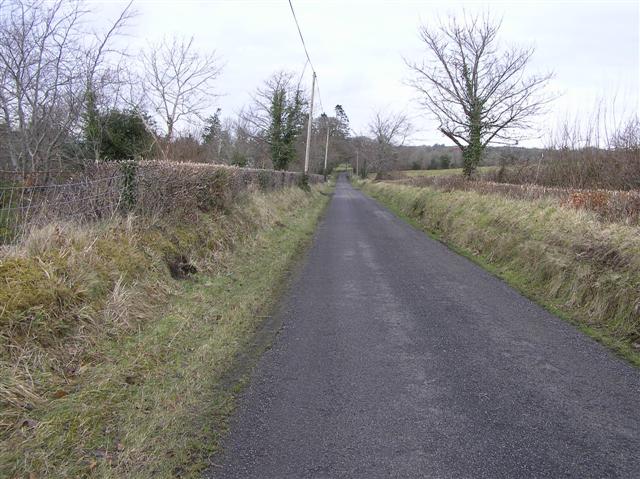 Kilcoo Road