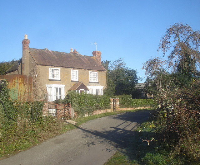 House on Mill Lane