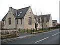 Former school, Monk Fryston