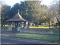 Eckington cemetery