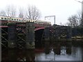 Dalmarnock Railway Bridge