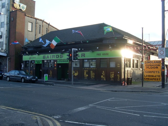 Baird's Bar, Glasgow