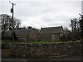 Farm cottage and other farm buildings