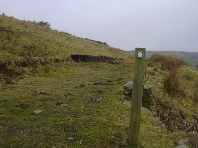 Concessionary Footpath over Grane