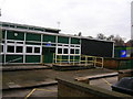 School outbuildings, Swanwick.