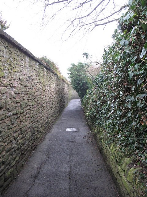 Friar's Walk