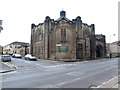 Wesley Hall Methodist Church, Crookes