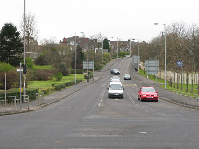 Prospecthill Road (B768)