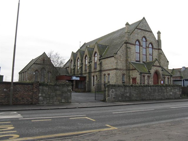Old Church at Newcraighall