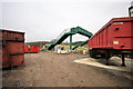 Footbridge over West Coast Rail Line