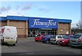 Fitness First - Park Road Retail Park