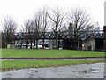 Railway bridges in The Gorbals