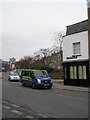 Boundary of Sheet Street and Kings Road