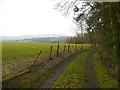 Farm track, Scatterbeck, Lazonby