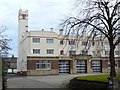 Art deco Fire station