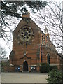 All Saints, Windsor