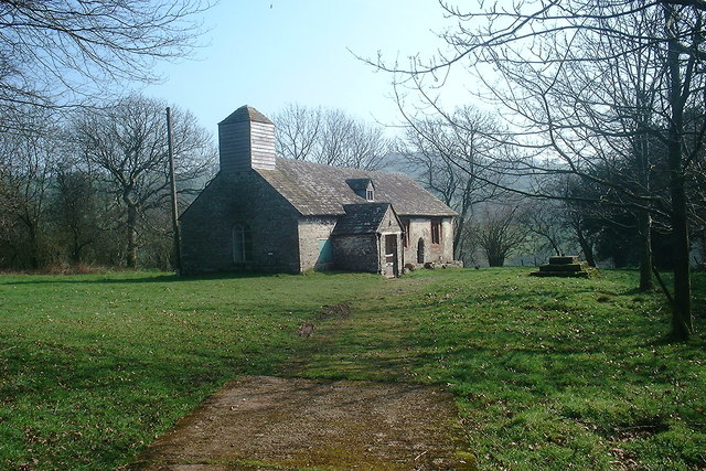 Craswall Church
