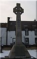 War Memorial, Freuchie