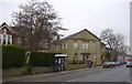 Ebenezer Chapel, Colne Road