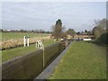 SO9667 : Worcester & Birmingham Canal - Lock 28 by John M
