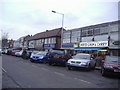 Shops on Coldharbour Lane, Hayes