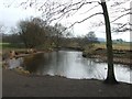 River Wyre at Garstang