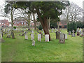 Kinson, war graves