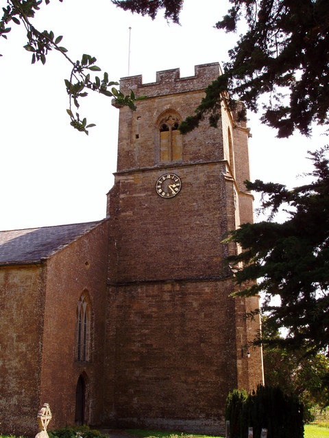 St. Mary's Church, East Chinnock, Clock Tower