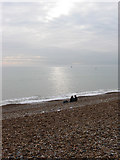 TQ3003 : Brighton Beach by Simon Carey