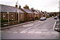 View of Yeaman Street, Forfar