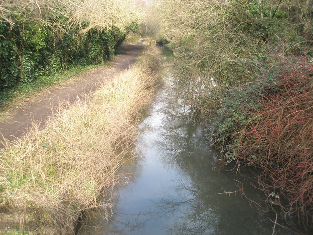 Mid section of Canal Walk