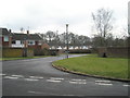 Junction of Winterbourne Road and Beverley Gardens