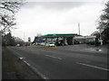 BP Garage on the Winchester Road