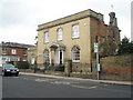 Splendid Georgian house in The Hundred