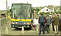 Substitute bus, Whitehead station