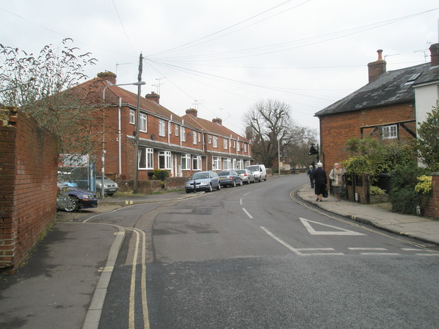 Mid section of Station  Road