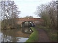 SO9567 : Worcester & Birmingham Canal - Bridge No 45 by John M