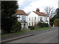 Houses on Rectory Road