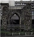 Ruins of St. Alphage Church