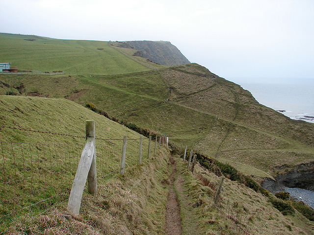 The Ceredigion Coastal Path