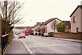 Victoria Street, Forfar, looking west