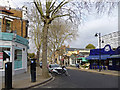 Station Parade, Kew Gardens Station