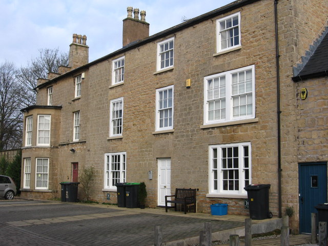 Sutton-in-Ashfield - Dobson's Mill House