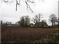 The farm, farmhouse and land at Cappuck