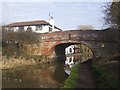 SO9667 : Worcester & Birmingham Canal - Bridge No 48 by John M